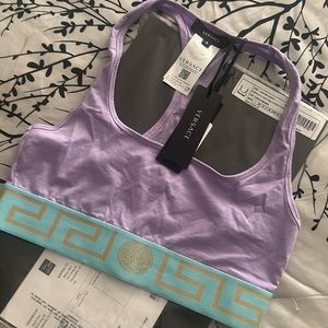 Versace Sports Bra